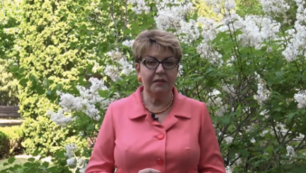 Митрофанова поздрави на български за 24 май