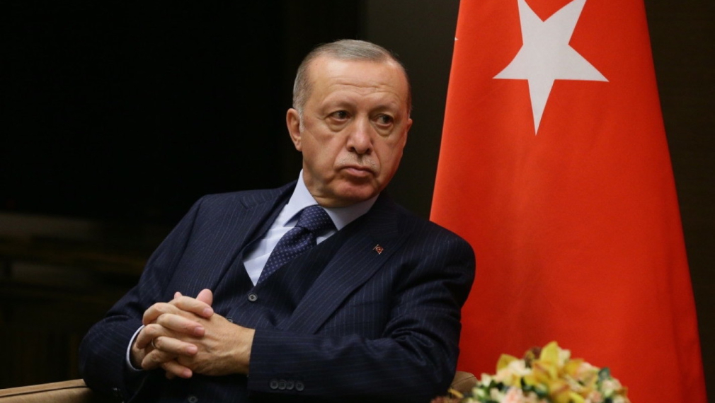 Ердоган заяви, че гръцкият премиер Мицотакис "вече не съществува" за него