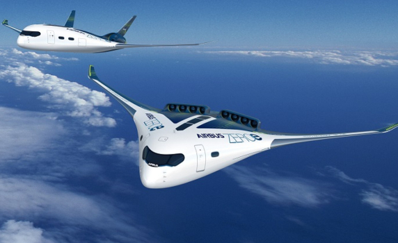 Airbus открива център за разработване на водородни технологии за самолети в Обединеното кралство