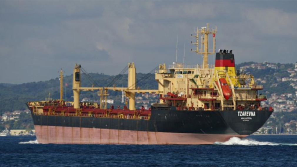 Русия призова България да изтегли кораба „Царевна“. Търси се попълнение на екипажа