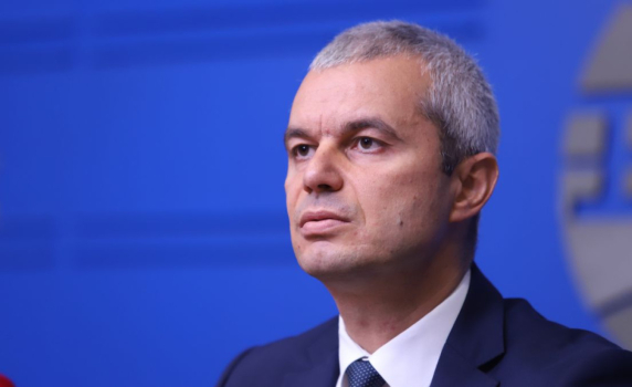 Костадин Костадинов за еврото: Започваме консултации с парламентарните партии за референдум