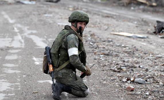 ДНР: Над 50 тела на украински военни бяха открити в масов гроб в Мариупол