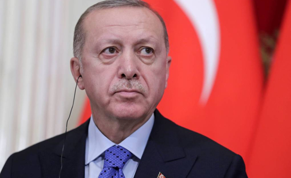 Ердоган потвърди позицията си, че е против приемането на Финландия и Швеция в НАТО