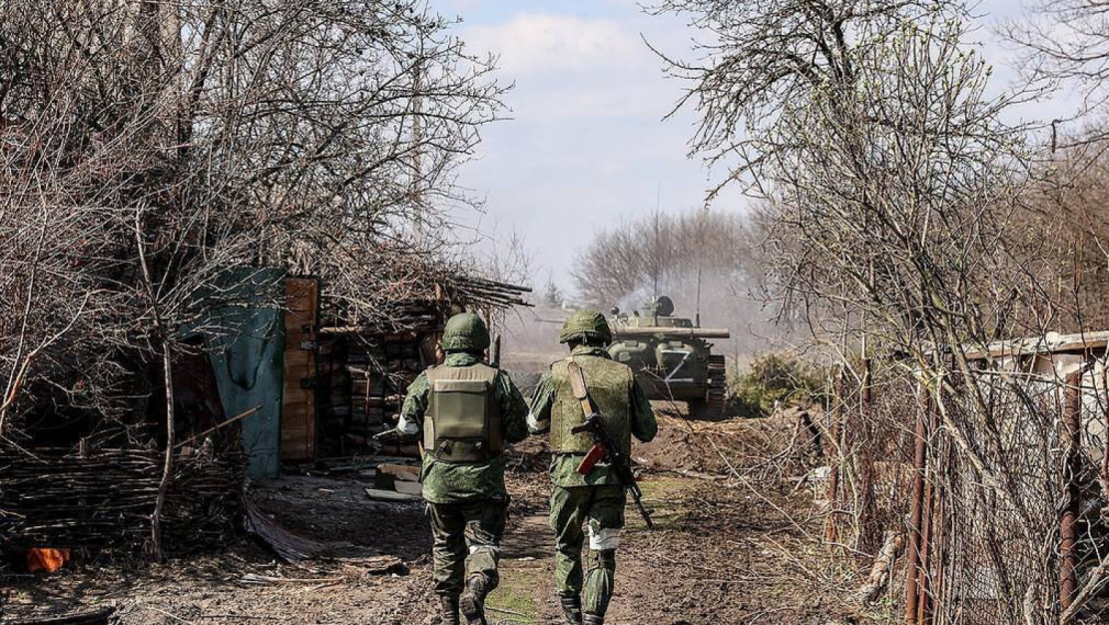 Германски експерти отбелязаха успехите на руската армия в Донбас