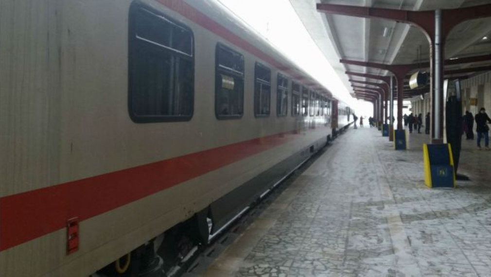 Влакът от Варна за София отпътува без бежанци тази сутрин