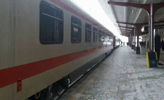 Влакът от Варна за София отпътува без бежанци тази сутрин