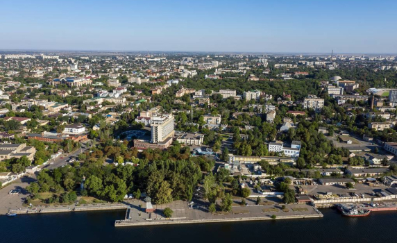 Херсонска област възнамерява скоро да стане част от Русия