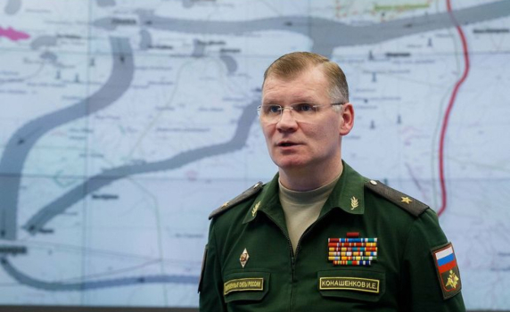 Ген. Игор Конашенков: Русия унищожава западни оръжейни системи, доставени на Украйна