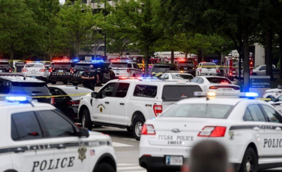 Четирима убити при стрелба в американския щат Оклахома