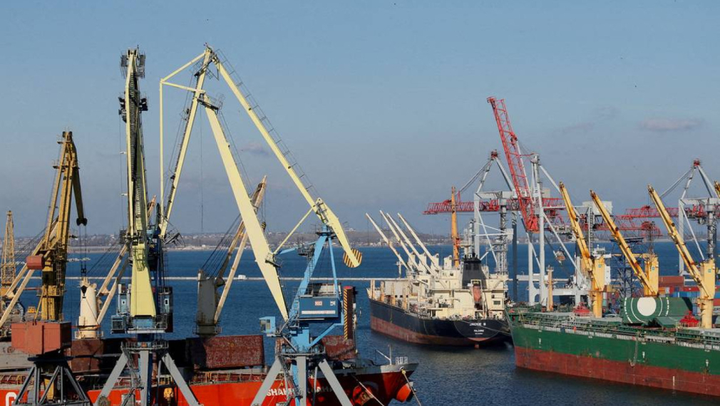 Русия, Турция, Украйна и ООН са изготвили план за износ на зърно от украинските пристанища