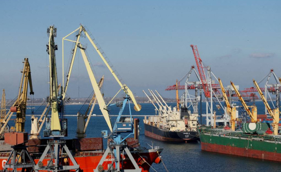 Русия, Турция, Украйна и ООН са изготвили план за износ на зърно от украинските пристанища