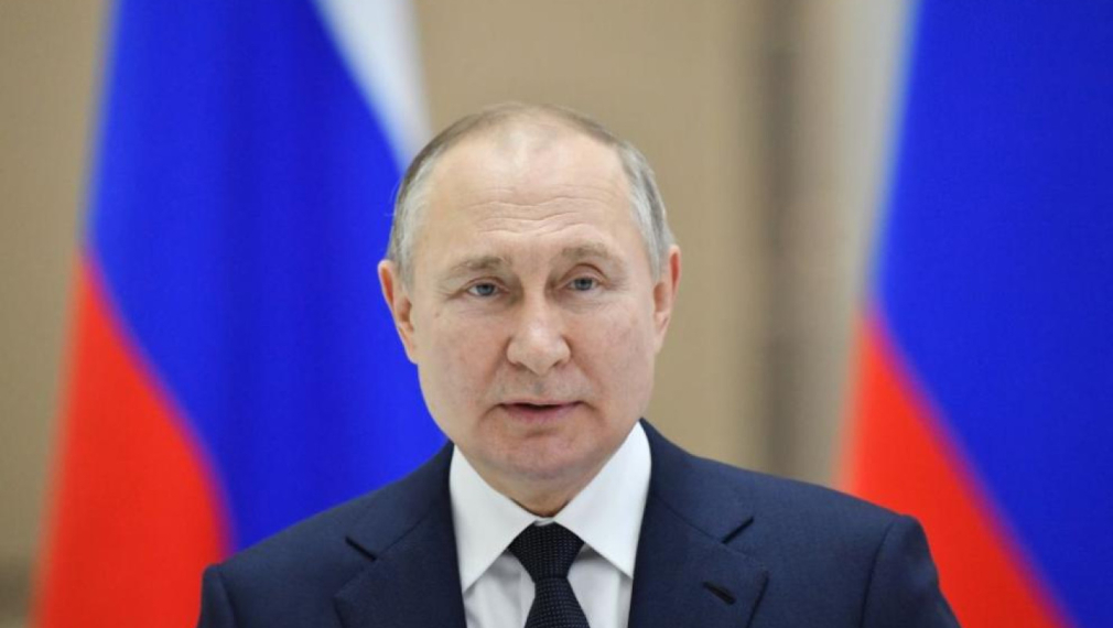 Русия ще атакува нови цели, ако Западът достави на Украйна ракети с по-голям обсег, каза Путин