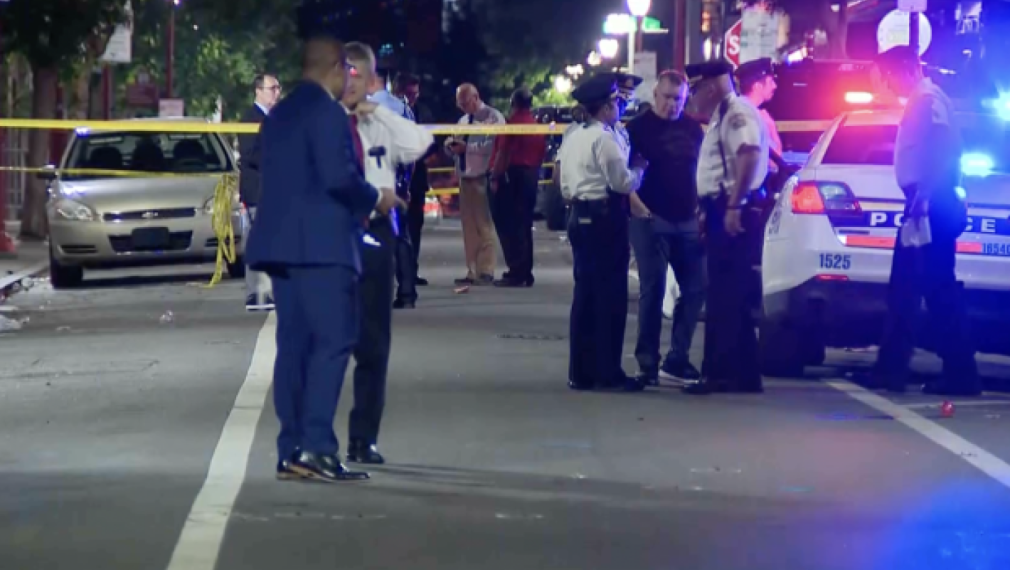 Стрелба във Филаделфия: трима убити, 11 ранени