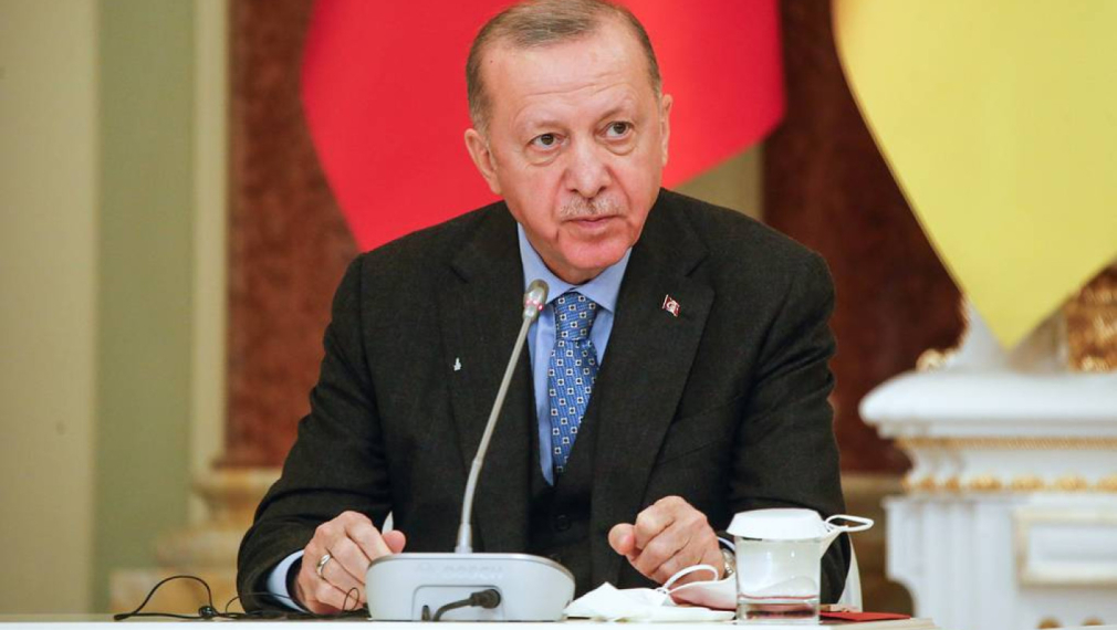Ердоган: Позицията на Турция за влизането на Швеция и Финландия в НАТО няма да се промени