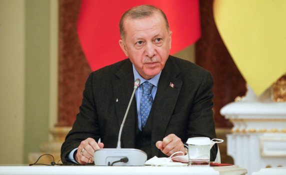 Ердоган: Позицията на Турция за влизането на Швеция и Финландия в НАТО няма да се промени