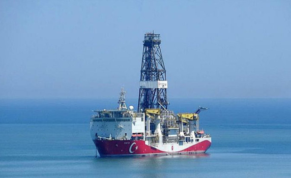 Турция с амбициозен проект за добив на газ в Черно море