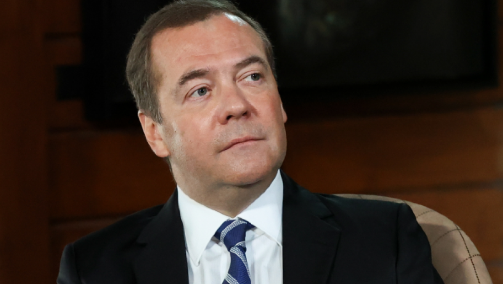 Медведев: Искат смъртта на Русия, ненавиждам ги, те са копелета и мръсници