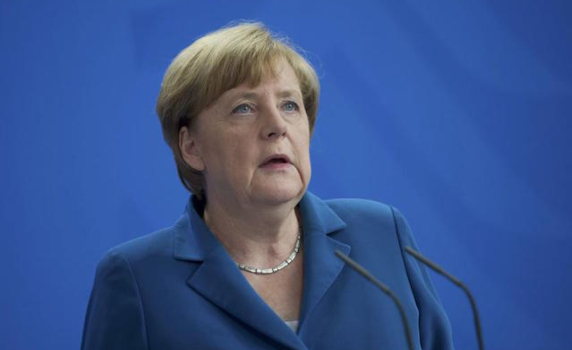 Меркел осъди инвазията в Украйна в първото си интервю от напускането на канцлерския пост