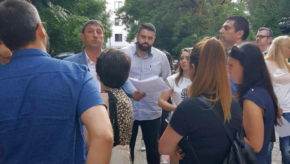Петко Димитров: Под натиска на граждани и с помощта на БСП беше спасено зелено пространство в район "Сердика"