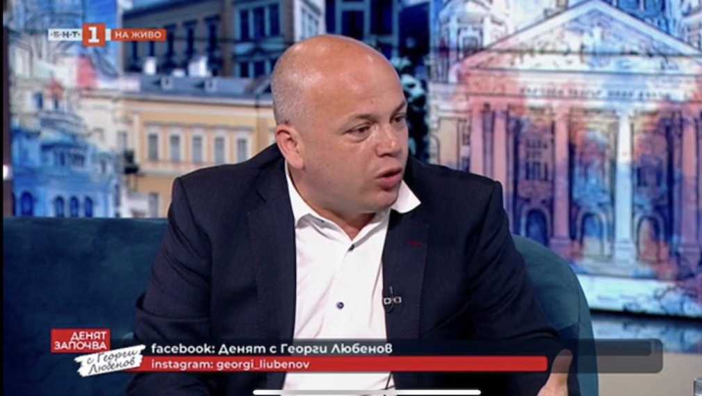 Александър Симов: БСП е здравият разум в това управление. Тя е гарантът, че не се изнасят оръжия за Украйна