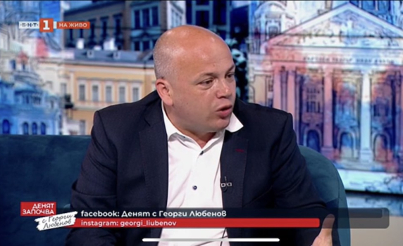 Александър Симов: БСП е здравият разум в това управление. Тя е гарантът, че не се изнасят оръжия за Украйна