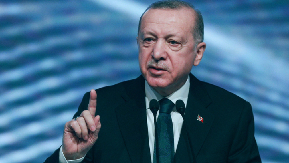 Ердоган предупреди Мицотакис: Предците ти много добре знаят, цената ще е тежка
