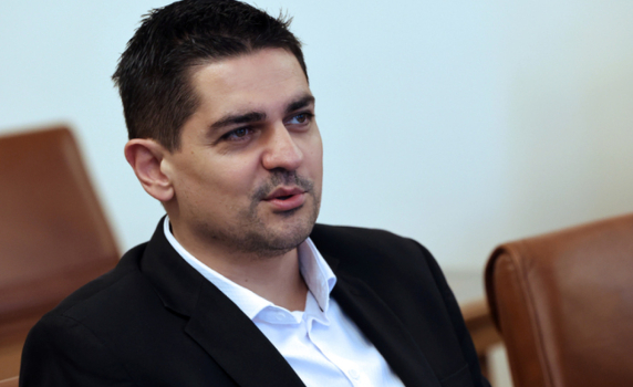 Радостин Василев: Срещата на депутати от ИТН с Кирил Петков бе в дома ми
