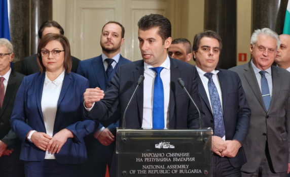 Кирил Петков: Всяко предложение за Северна Македония ще се решава в парламента