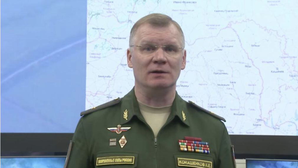 Русия съобщи, че е унищожила склад с въоръжение на НАТО в района на Лвов