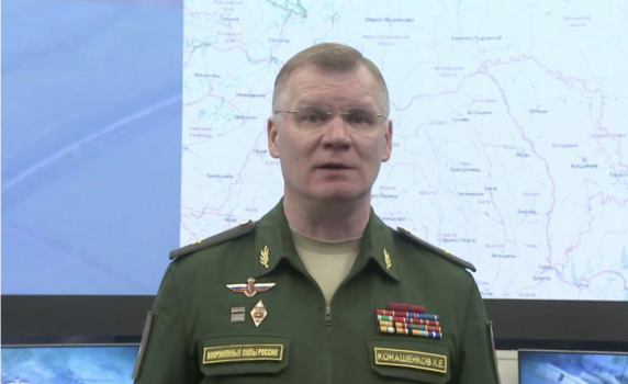 Русия съобщи, че е унищожила склад с въоръжение на НАТО в района на Лвов