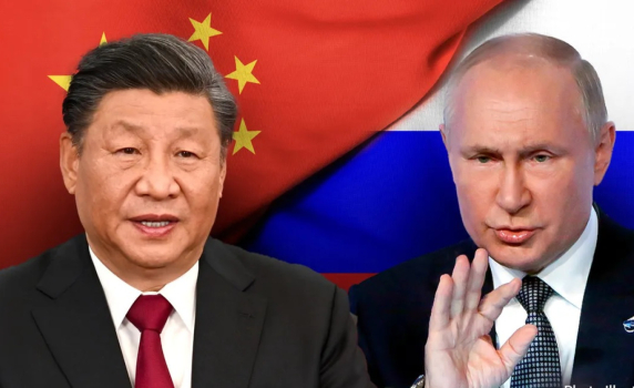 Си Дзинпин в разговор с Путин: Китай ще работи с Русия за по-справедлив и рационален световен ред