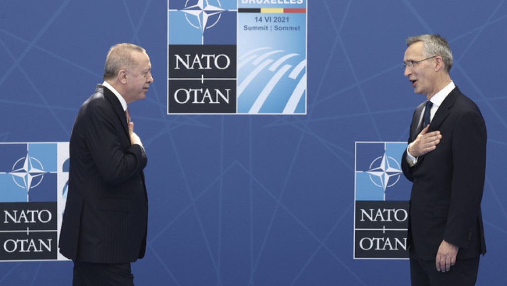 Турция остава непреклонна за разширяването на НАТО
