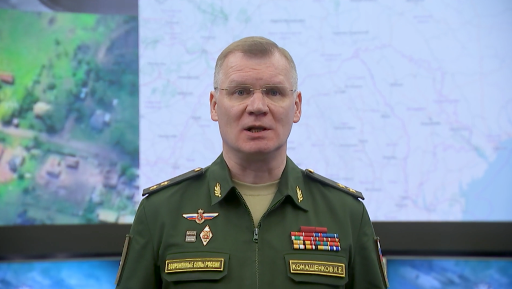 Русия съобщи, че е унищожен щаба на батальона "Азов" в Харковска област