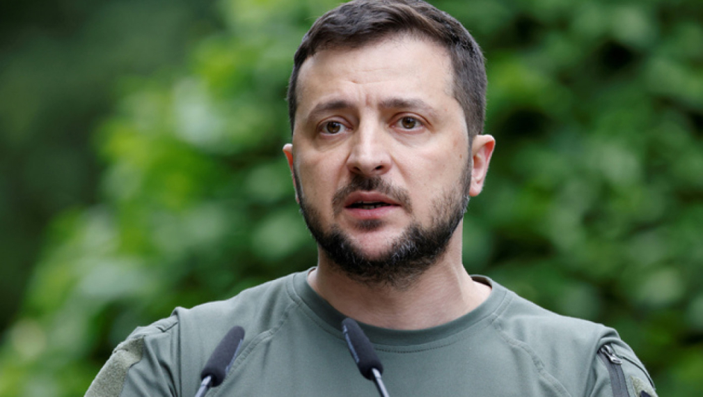 Украйна въвежда визов режим за руските граждани