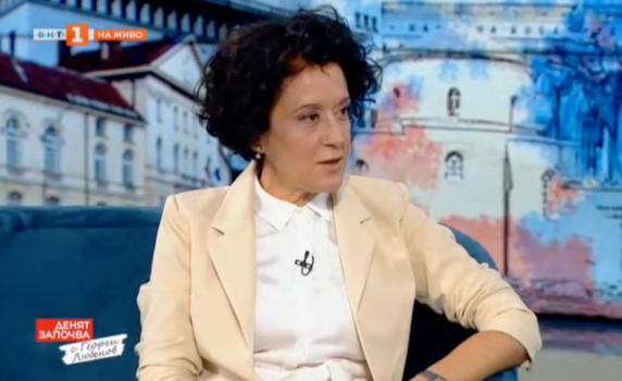 Антоанета Цонева от ДБ изнесе подробности за френското предложение за Северна Македония