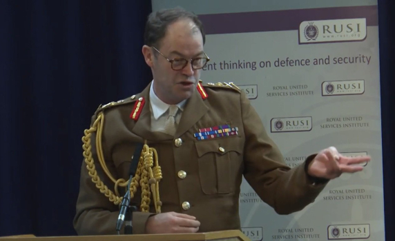 Новият командващ британската армия: Трябва да се подготвим за война в Европа, да победим Русия в битка