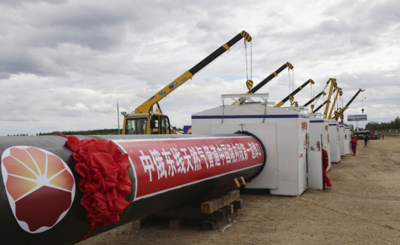 Китай с рекорден внос на руски петрол през май