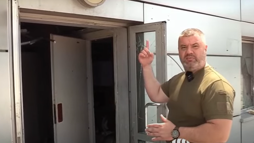 През 2014-15 г. в таен затвор в Мариупол украинските служби измъчвали поддръжници на ДНР (видео)
