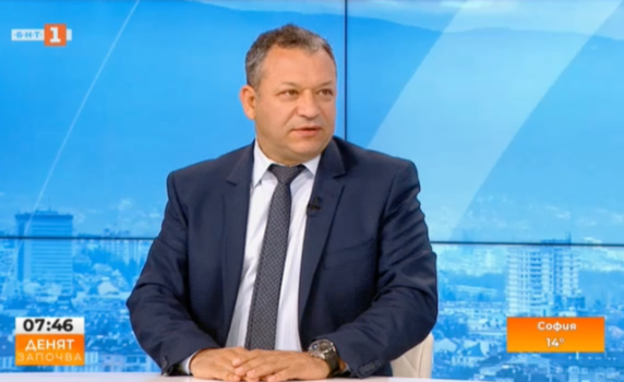 Димитър Гърдев: Четвърти ден не можем да отворим френското предложение, саботаж ли е това?