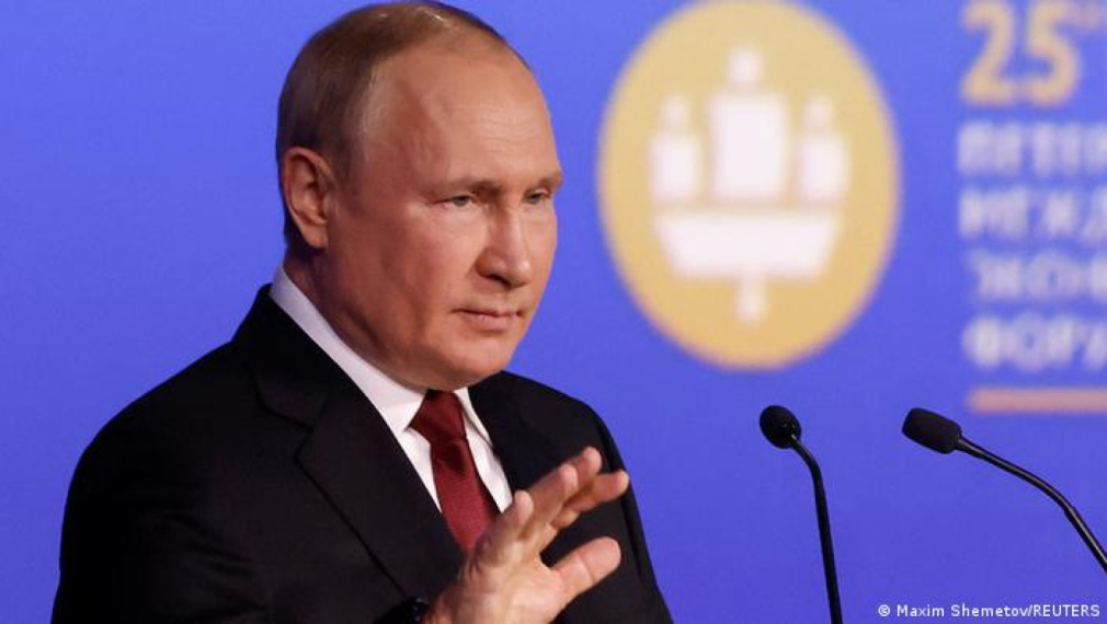 Путин: Първият "Сармат" ще бъде на бойно дежурство в края на годината