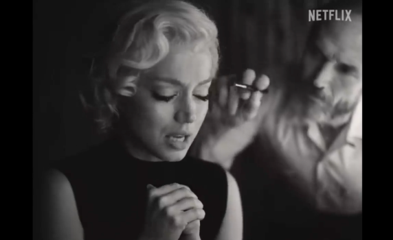 Филмът "Блондинка" - нов прочит на живота на Мерилин Монро