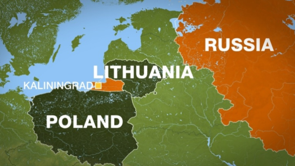 ЕС обвини Литва, че е ограничила транзита през Калининград