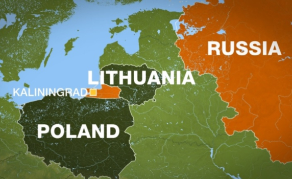 ЕС обвини Литва, че е ограничила транзита през Калининград