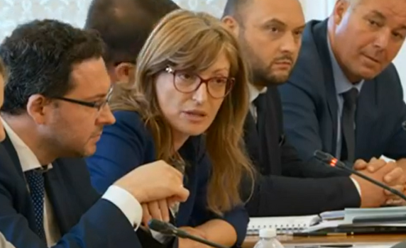Външната комисия на парламента отложи обсъждането на френското предложение за РС Македония