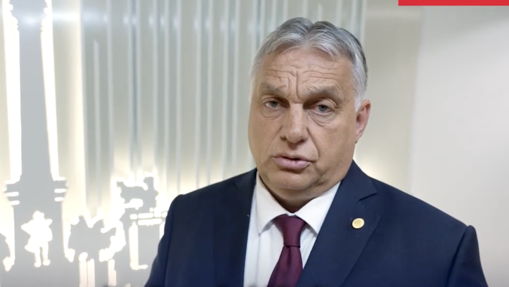 Орбан: "Не" на още санкции срещу Русия, "да" на Украйна в ЕС (видео)