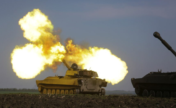 Руската армия унищожи батарея US гаубици, обкръжена е групировка украински части и чужди наемници