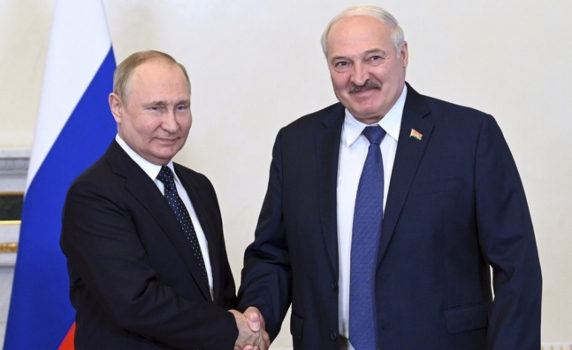 Русия ще снабди Беларус с ракетни системи „Искандер-М“