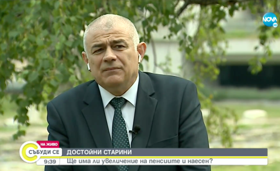 Гьоков: Не доставяме оръжия на Украйна. Какво правят другите държави с българското оръжие е техен проблем