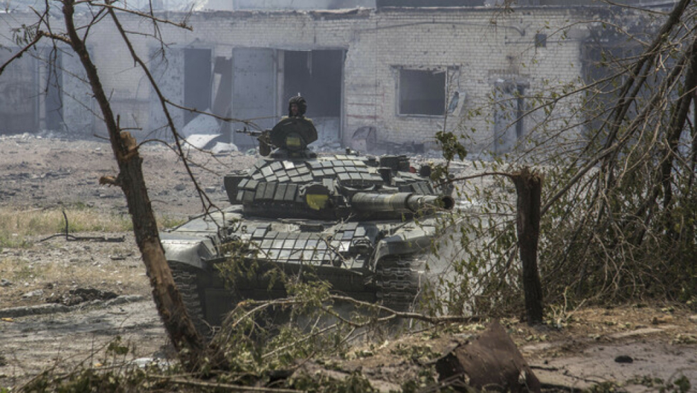 Би Би Си: В Украйна има 20 хил. чуждестранни бойци от над 50 държави