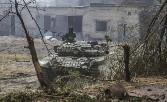 Би Би Си: В Украйна има 20 хил. чуждестранни бойци от над 50 държави